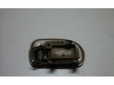 Rover Serie 400 - Manipulo de abertura interior direita