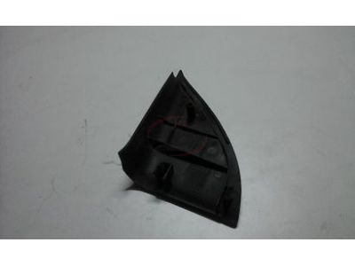 VW Golf III - Guarnição de acabamento porta frente direita