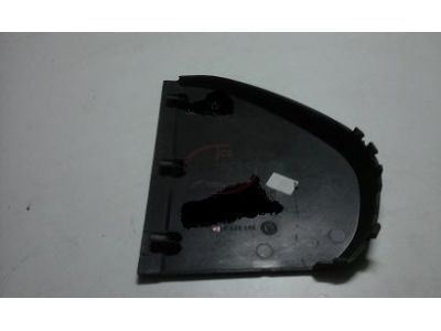 Skoda Octavia - Guarnição de acabamento tablier instrumentos