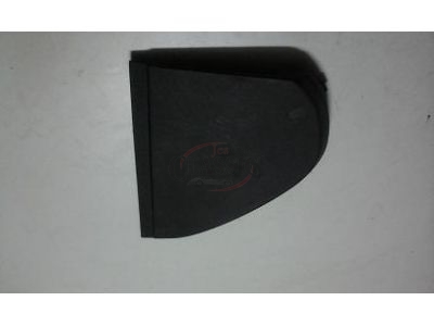 Skoda Octavia - Guarnição de acabamento tablier instrumentos