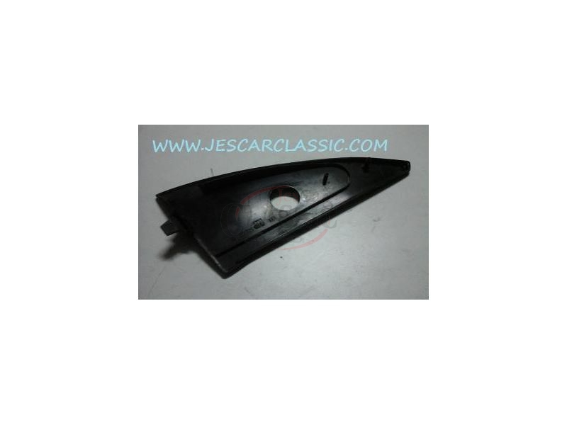 Mercedes-Benz W201 190 - Acabamento de espelho retrovisor exterior esquerdo