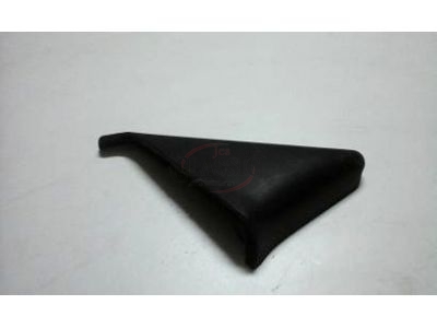 VW Corrado - Guarnição de acabamento interior porta direita