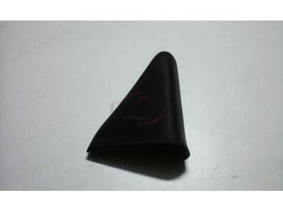 VW Passat B3 - Guarnição de acabamento interior porta traseira esquerda