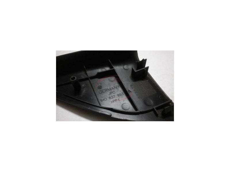 VW Golf III - Guarnição de acabamento interior porta frente esquerda