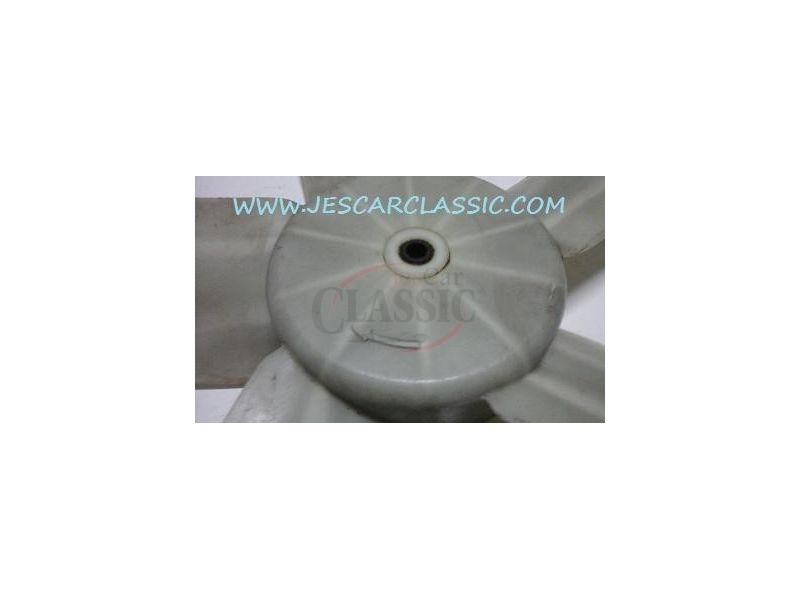 VW Golf II - Ventoinha de arrefecimento motor (BOSCH)