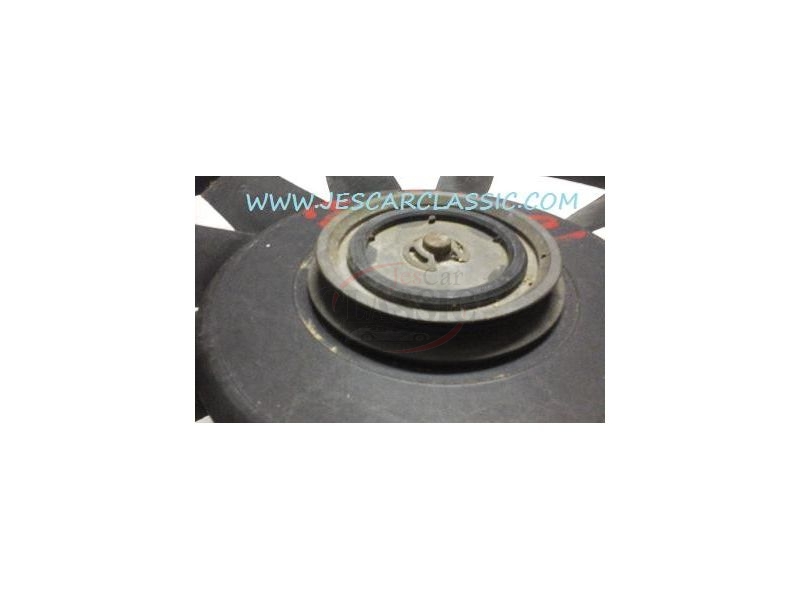 Seat Ibiza II 6K1 - Ventoinha de arrefecimento motor (BOSCH)