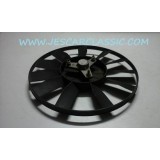 Seat Ibiza II 6K1 - Ventoinha de arrefecimento motor (BOSCH)