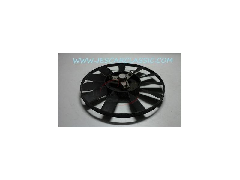 Seat Ibiza II 6K1 - Ventoinha de arrefecimento motor (BOSCH)