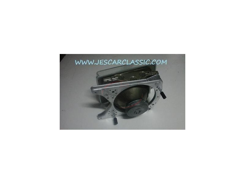 Opel Kadett D - Farol principal esquerdo H4 (HELLA)