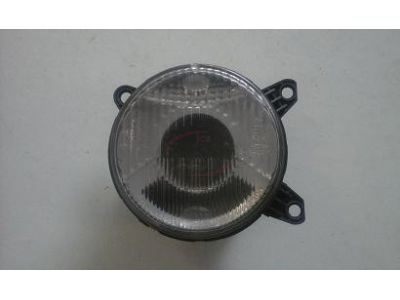 BMW Serie 5 E34 - Vidro de farol direito (HELLA)
