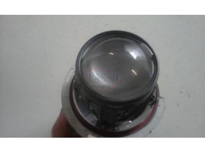 BMW Serie 3 E30 / BMW Serie 5 E34 / BMW Serie 6 E24 / BMW Serie 7 E32 - Reflector de farol principal (HELLA)