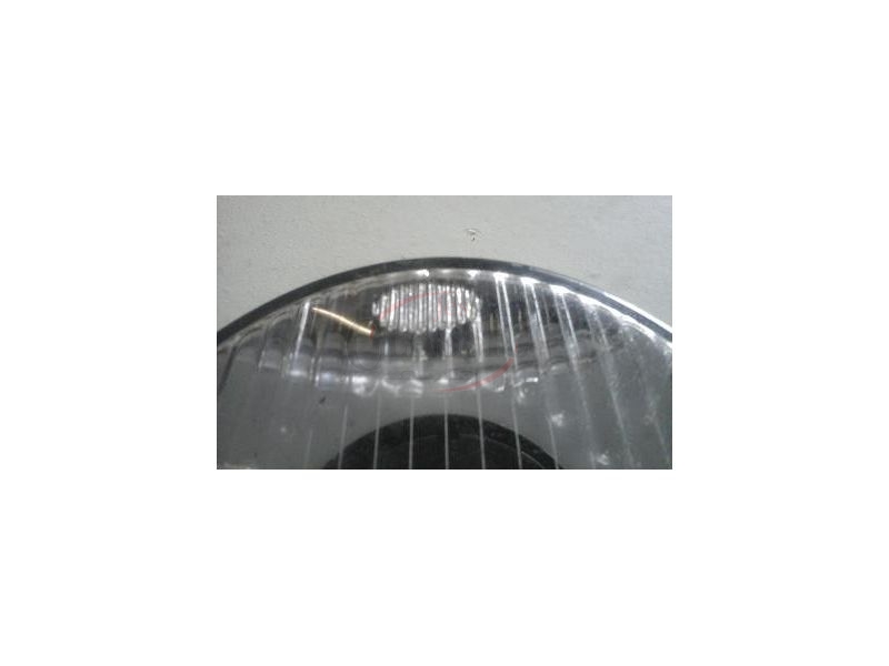 BMW Serie 5 E34 / BMW Serie 7 E32 - Farol direito (HELLA)