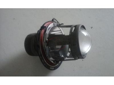 BMW Serie 3 E30 / BMW Serie 5 E34 / BMW Serie 6 E24 / BMW Serie 7 E32 - Reflector de farol principal (HELLA)