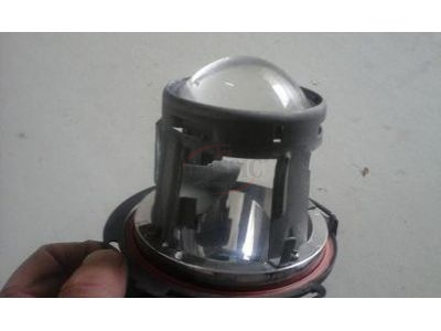 BMW Serie 3 E30 / BMW Serie 5 E34 / BMW Serie 6 E24 / BMW Serie 7 E32 - Reflector de farol principal (HELLA)