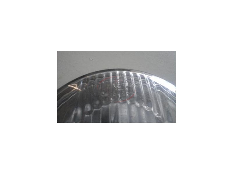 BMW Serie 5 E34 / BMW Serie 7 E32 - Farol principal esquerdo H1 (HELLA)