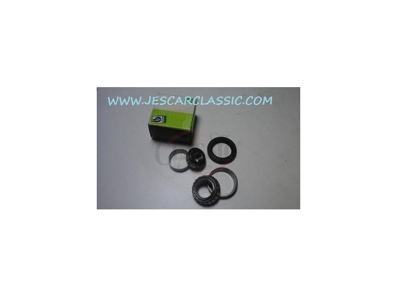 Ford Escort MKI / Ford Fiesta MKI - Jogo de rolamentos cubo roda