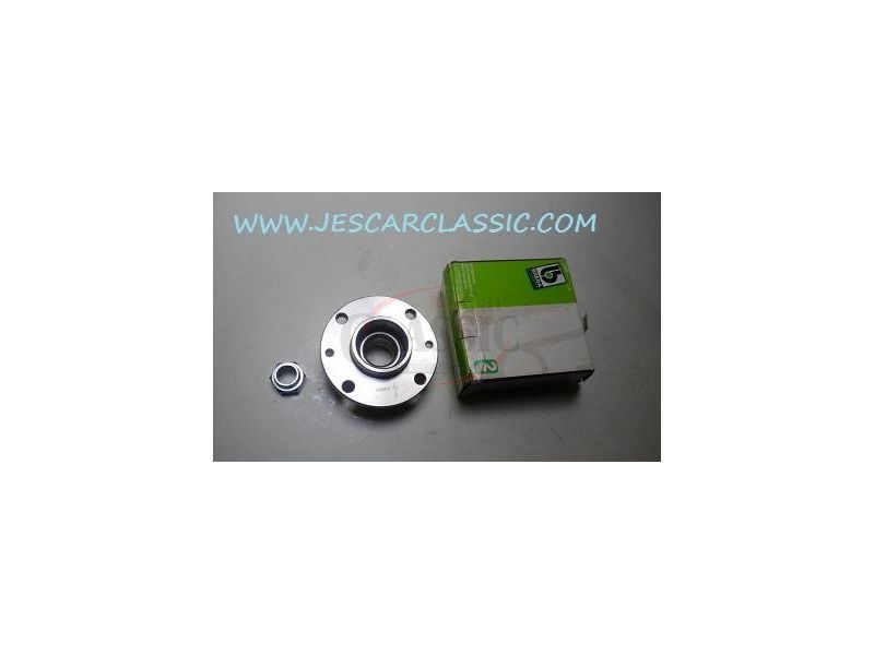 Fiat Barchetta / Fiat Coupe - Jogo de rolamentos roda tras