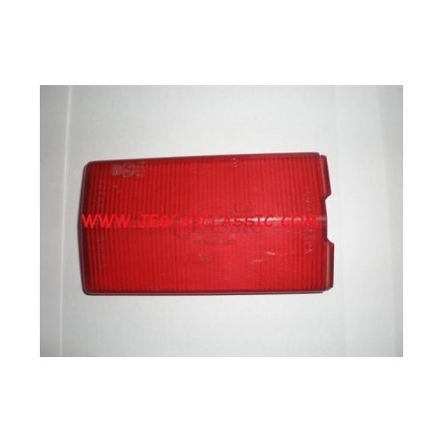Fiat 124 Berlina - Vidro farolim traseiro