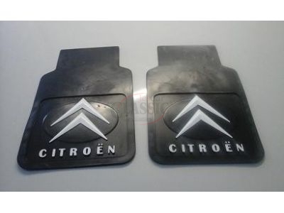 Citroen 2CV / Citroen Dyane - Jogo de palas rodas traseiras