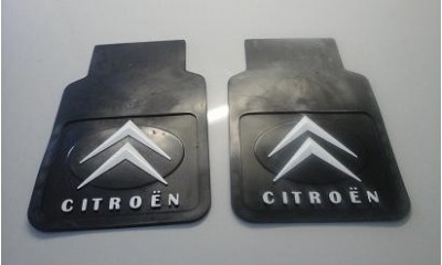 Citroen 2CV / Citroen Dyane - Jogo de palas rodas traseiras