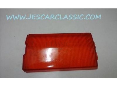 Fiat 124 Berlina - Vidro farolim traseiro