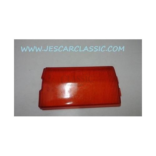 Fiat 124 Berlina - Vidro farolim traseiro