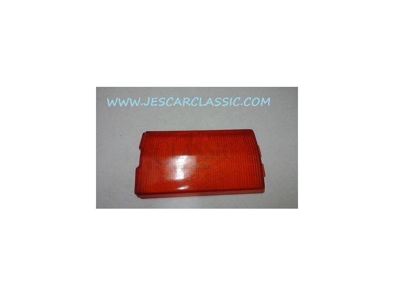 Fiat 124 Berlina - Vidro farolim traseiro