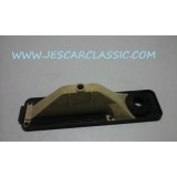 Peugeot 106 II - Painel de comandos ventilação