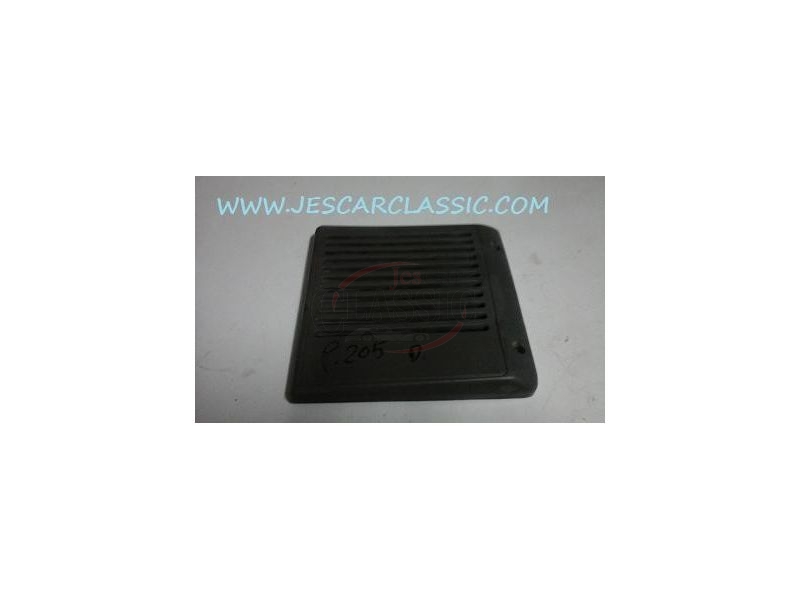 Peugeot 205 I - Grelha de altifalante direita