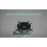 Opel Rekord E - Indicador de nível temperatura (VDO)