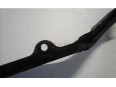 Mercedes-Benz Class C W202 - Borracha de vedação da grelha principal