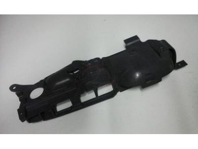 Seat Cordoba 6K2 - Puxador de porta interior esquerda