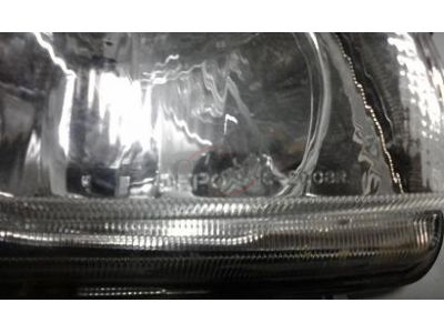 Peugeot 306 II - Farol auxiliar direito (DEPO)