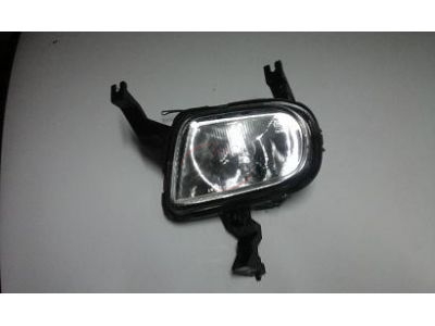 Peugeot 306 - Farol auxiliar esquerdo H1 (DEPO)