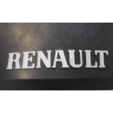 Renault 21 / Renault Super 5 - Jogo de palas rodas traseiras
