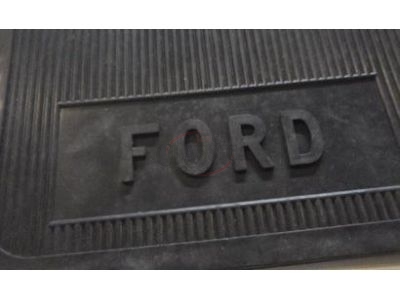 Ford Anglia / Ford Capri / Ford Cortina - Jogo de palas rodas tras (FORD)
