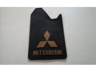 Mitsubishi - Pala de roda traseira