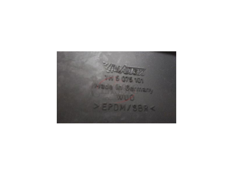 VW Vento - Pala de roda traseira esquerda