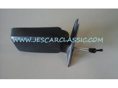 Renault 9 / Renault 11 - Espelho retrovisor exterior direito