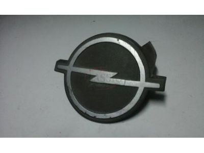 Opel Corsa A - Emblema principal