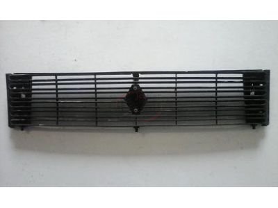 Renault 20 - Grelha principal