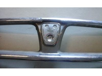 Rover Serie 200 - Aro da grelha principal