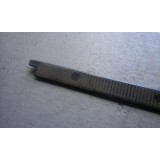 Mercedes-Benz W123 - Guarnição da tampa mala