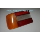 BMW Serie 02 E10 - Vidro farolim traseiro esquerdo (HELLA)
