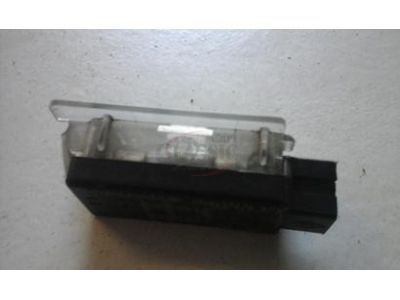 Renault Megane I - Farolim de iluminação matricula (VALEO)