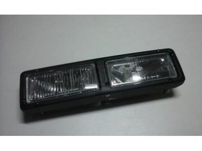 Ford Fiesta RS MKIII - Farol auxiliar H3 (HELLA)