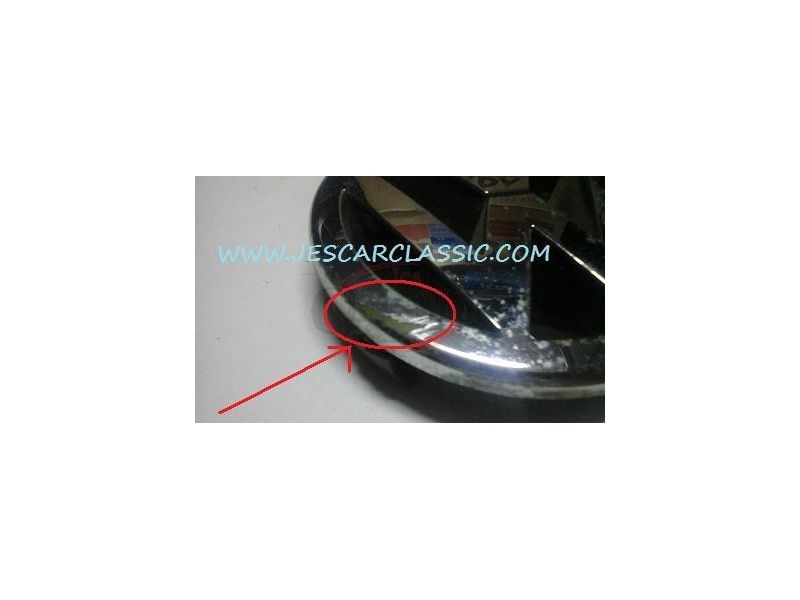 VW Golf V / VW Polo V - Emblema principal