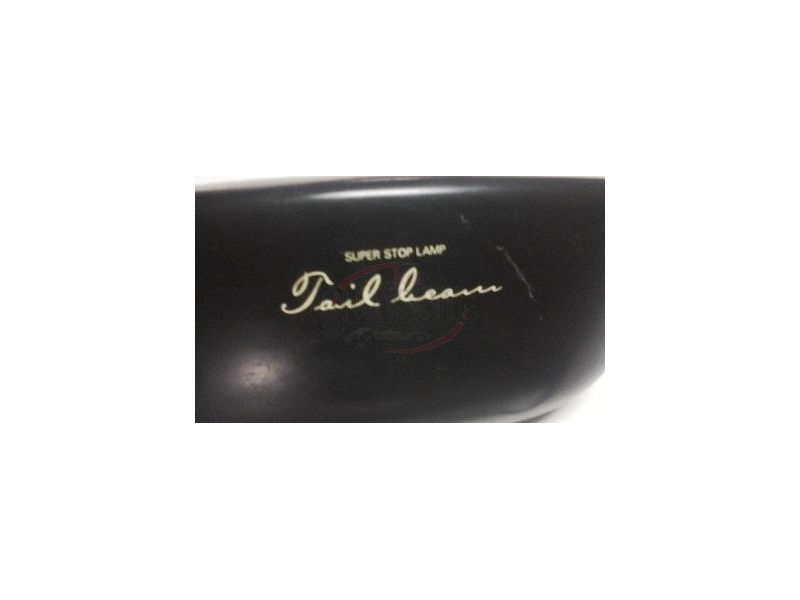 Aplicação Desconhecida - Farolim auxiliar 3º Stop