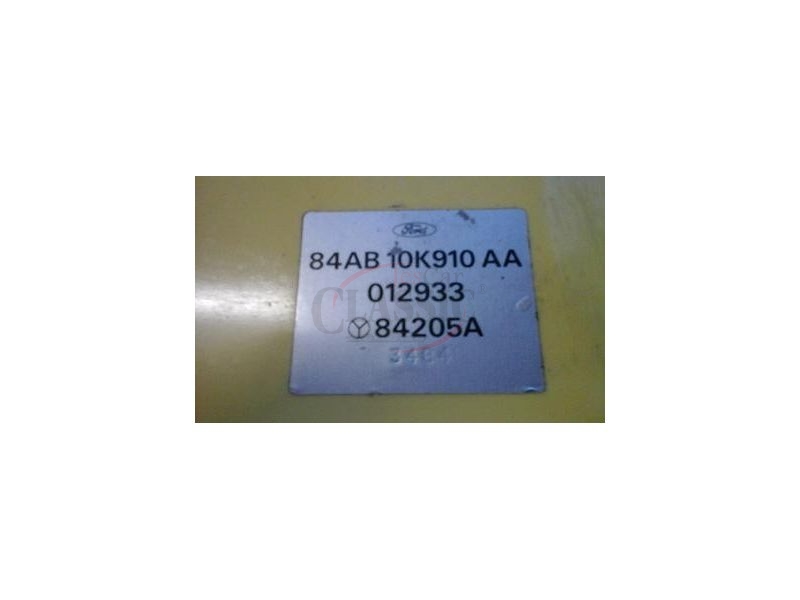 Ford Escort MKIII / Ford Sierra MKI - Modulo