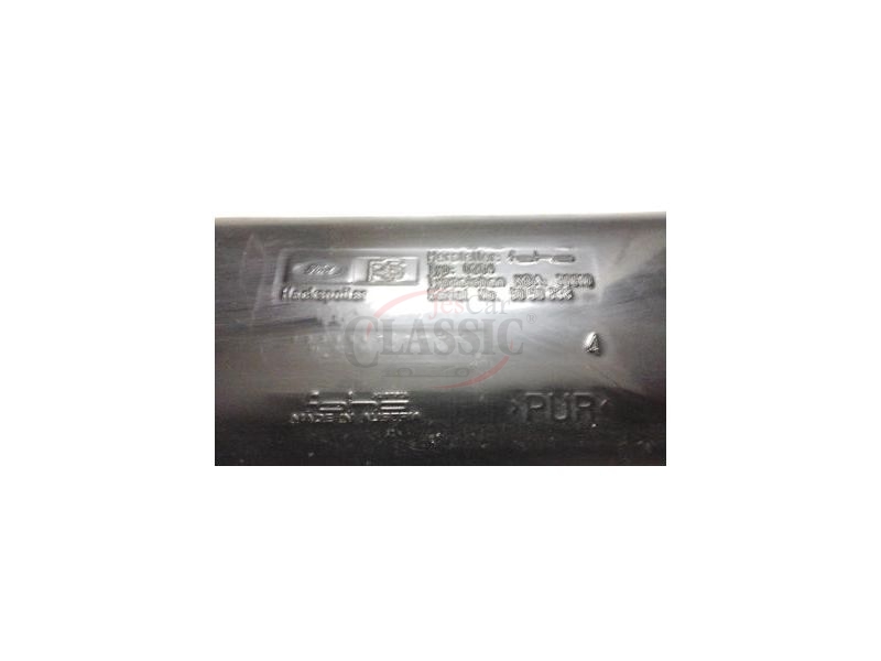 Ford Fiesta MKIII RS - Aileron